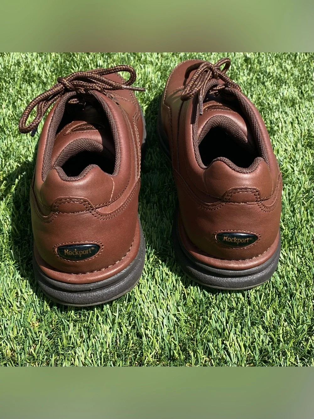 ROCKPORT WORLD TOUR CLASSIC Shoes SZ 13 Chocolate New